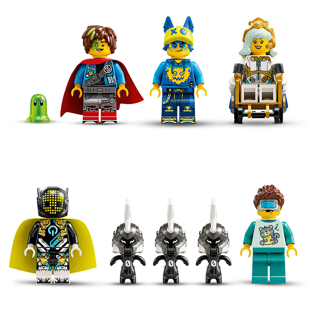 LEGO DREAMZzz - Albtraumhai-U-Boot (71500)