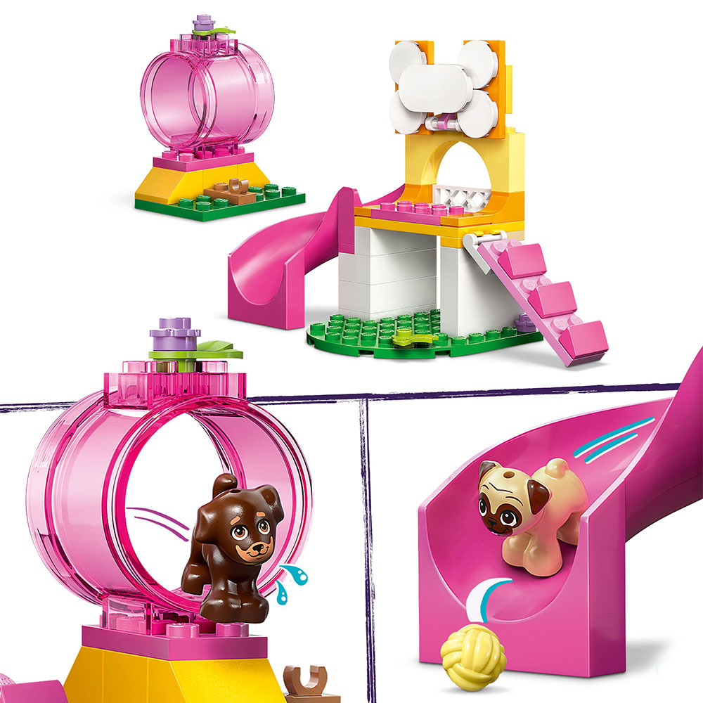 LEGO Friends - Welpenspielplatz (42665)