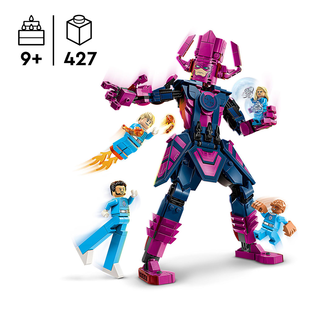 LEGO Marvel - Fantastic Four vs. Galactus (76316)