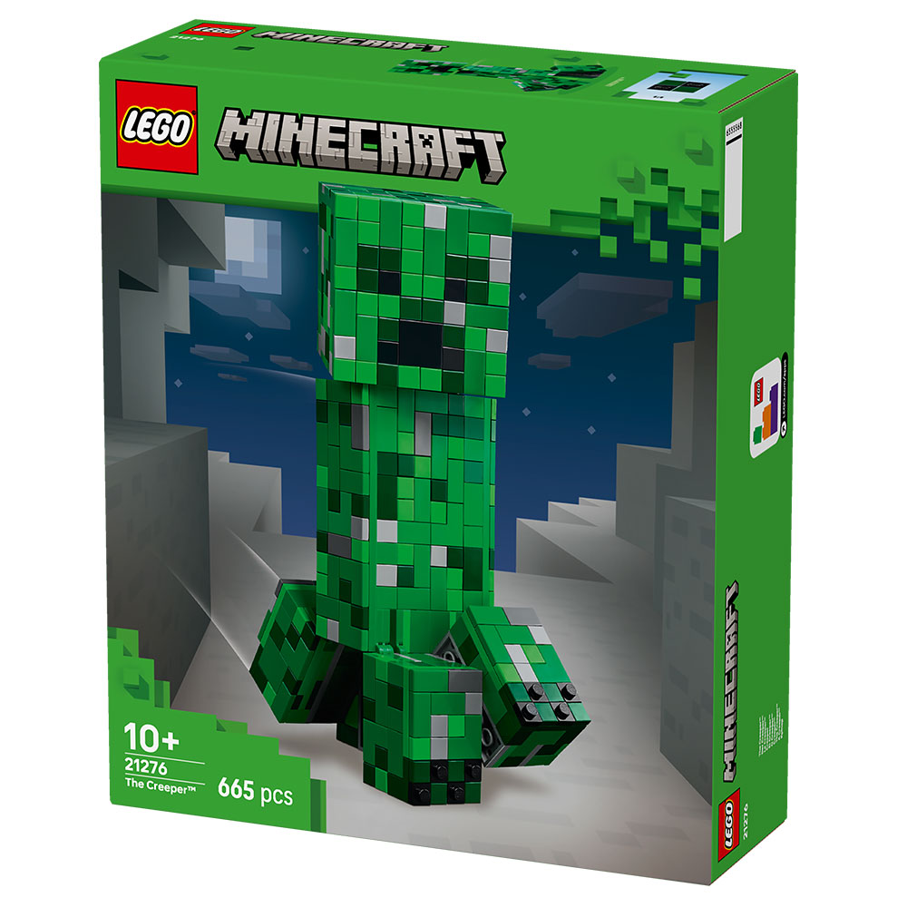 LEGO Minecraft - Der Creeper (21276)
