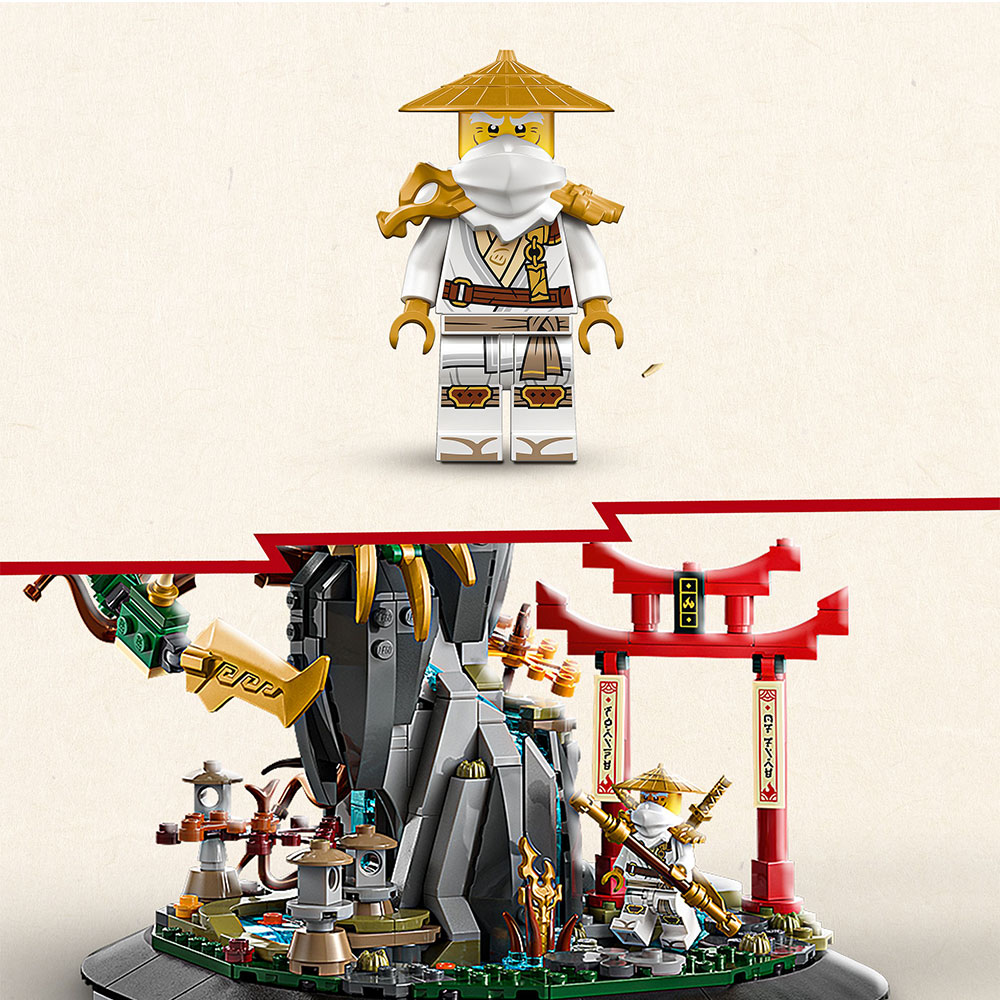 LEGO NINJAGO - Wächterdrache (71847)