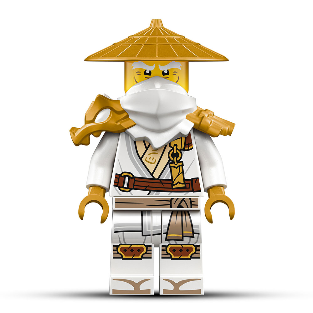 LEGO NINJAGO - Wächterdrache (71847)