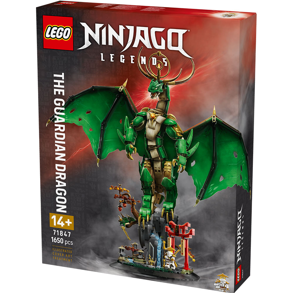 LEGO NINJAGO - Wächterdrache (71847)