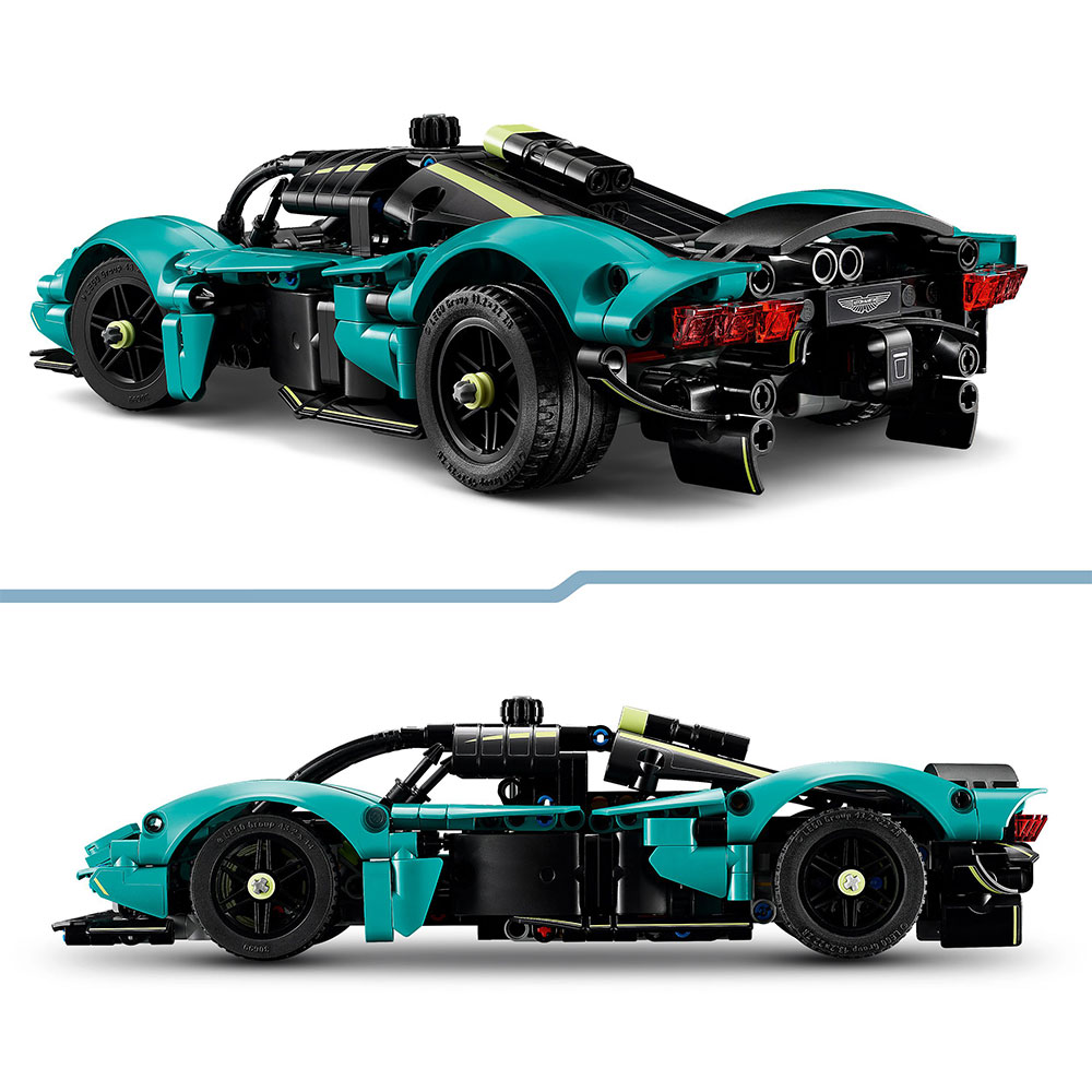 LEGO Technic - Aston Martin Valkyrie (42208)