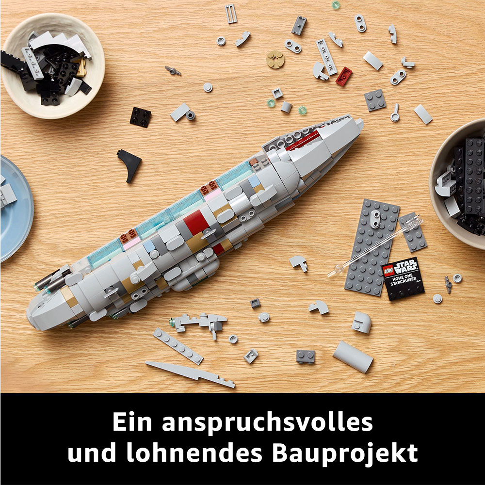 LEGO Star Wars - Home One Starcruiser (75405)