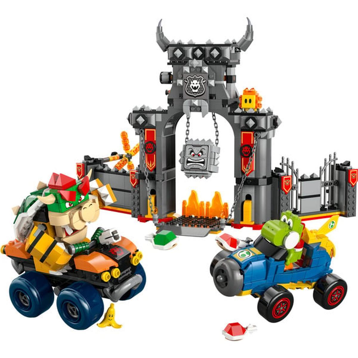 LEGO Mario Kart: Bowsers Festung (72039)
