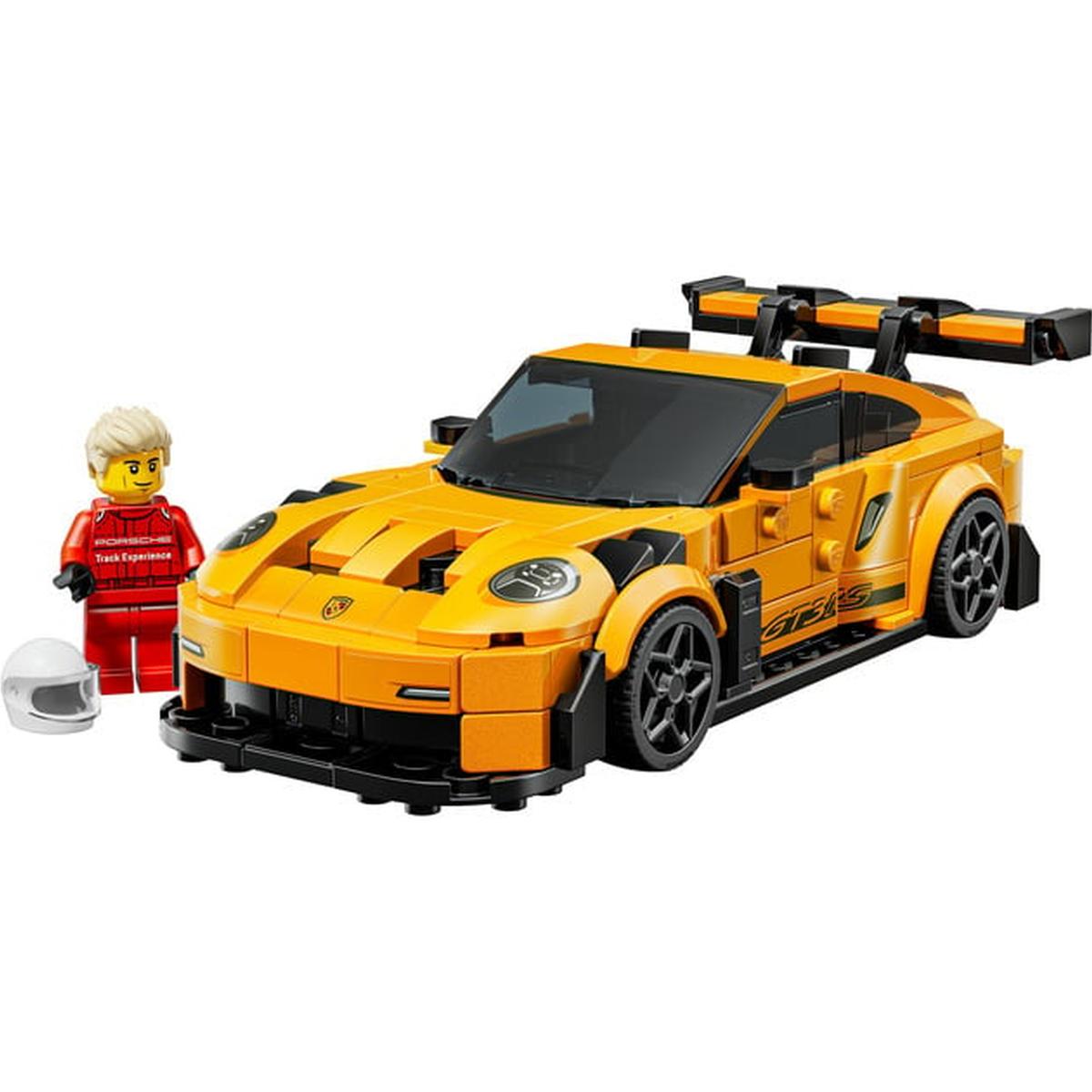 LEGO Speed Champions 77239 Porsche 911 GT3 Sportwagen (RS77239)