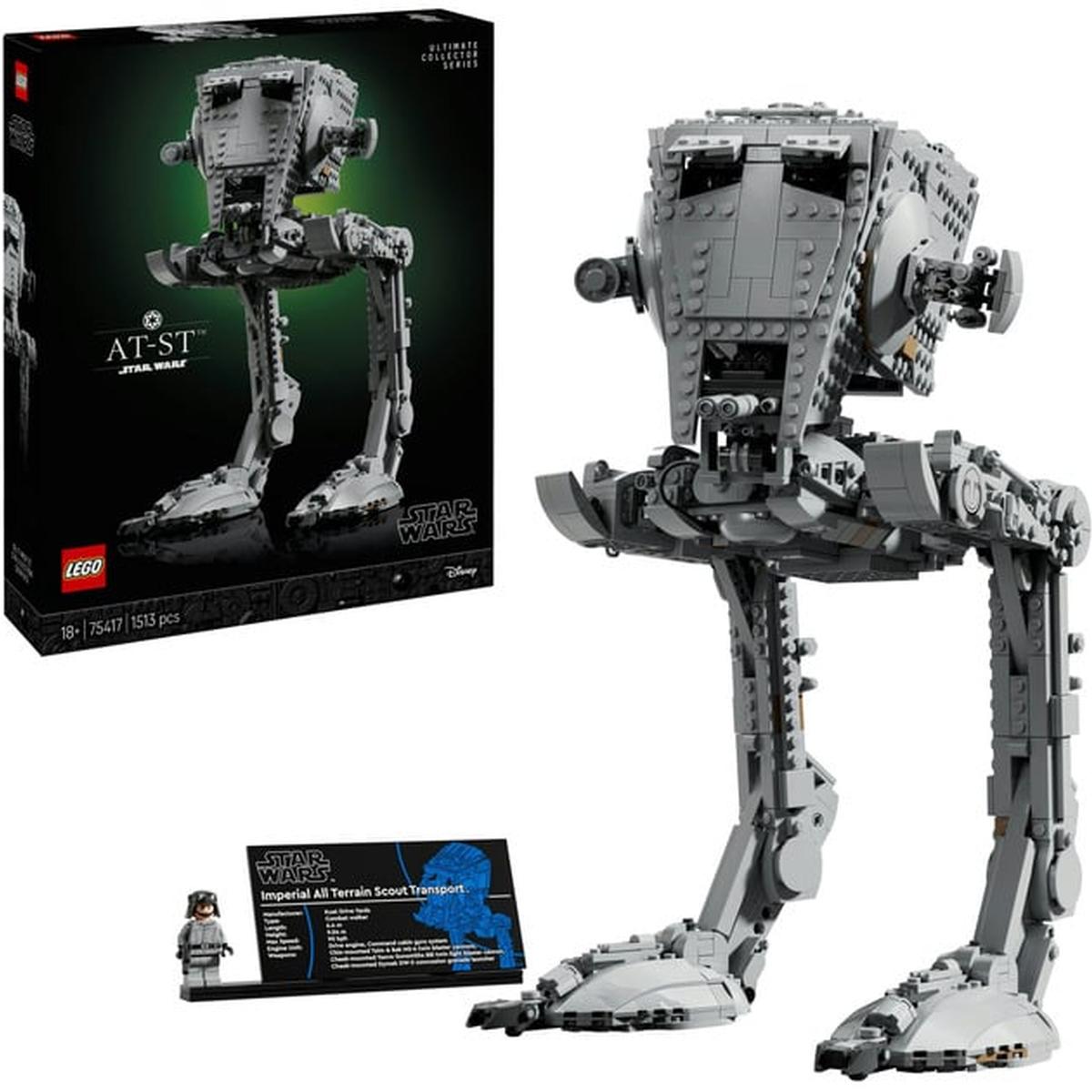 LEGO Star Wars - AT-ST (75417)