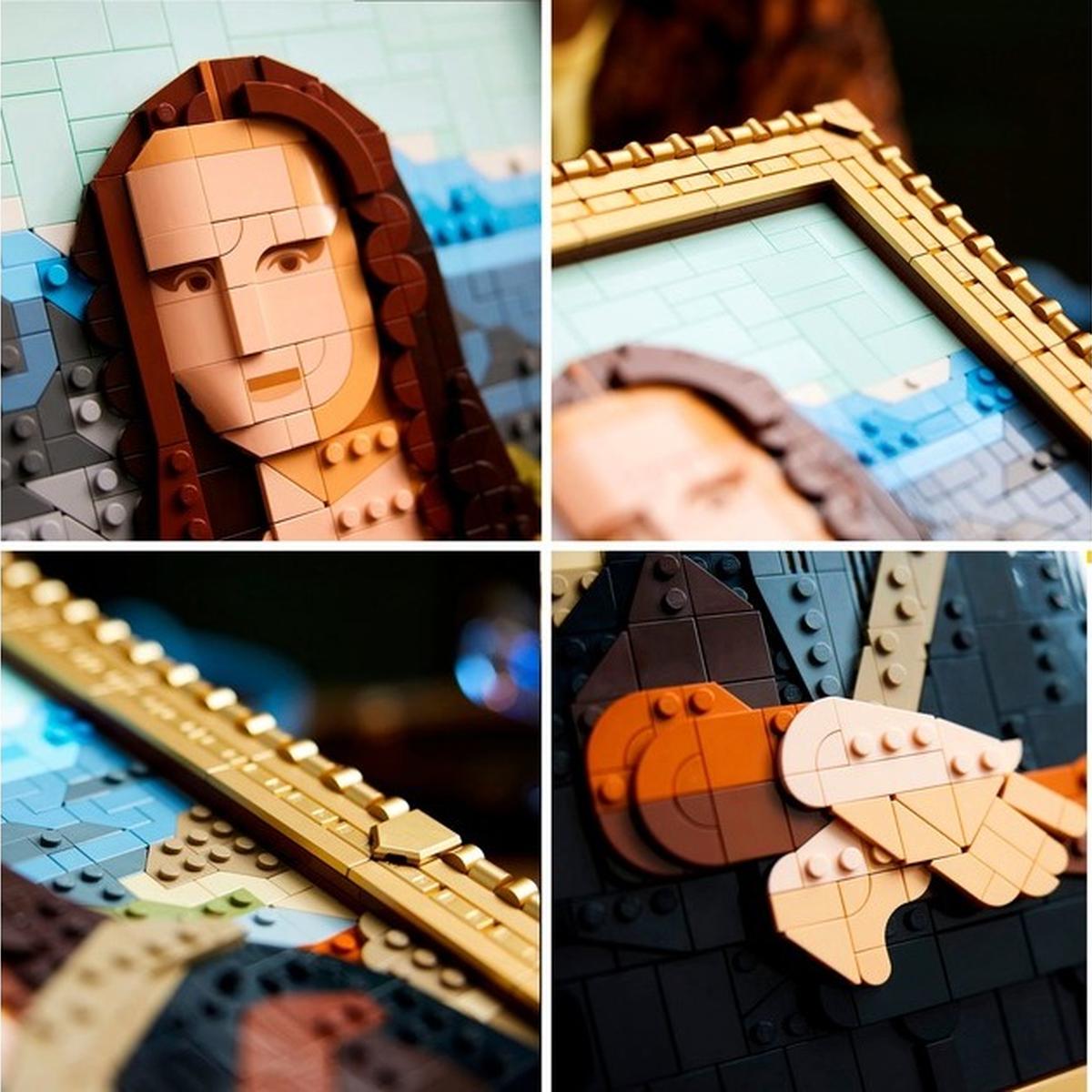 LEGO Art - Mona Lisa (31213)
