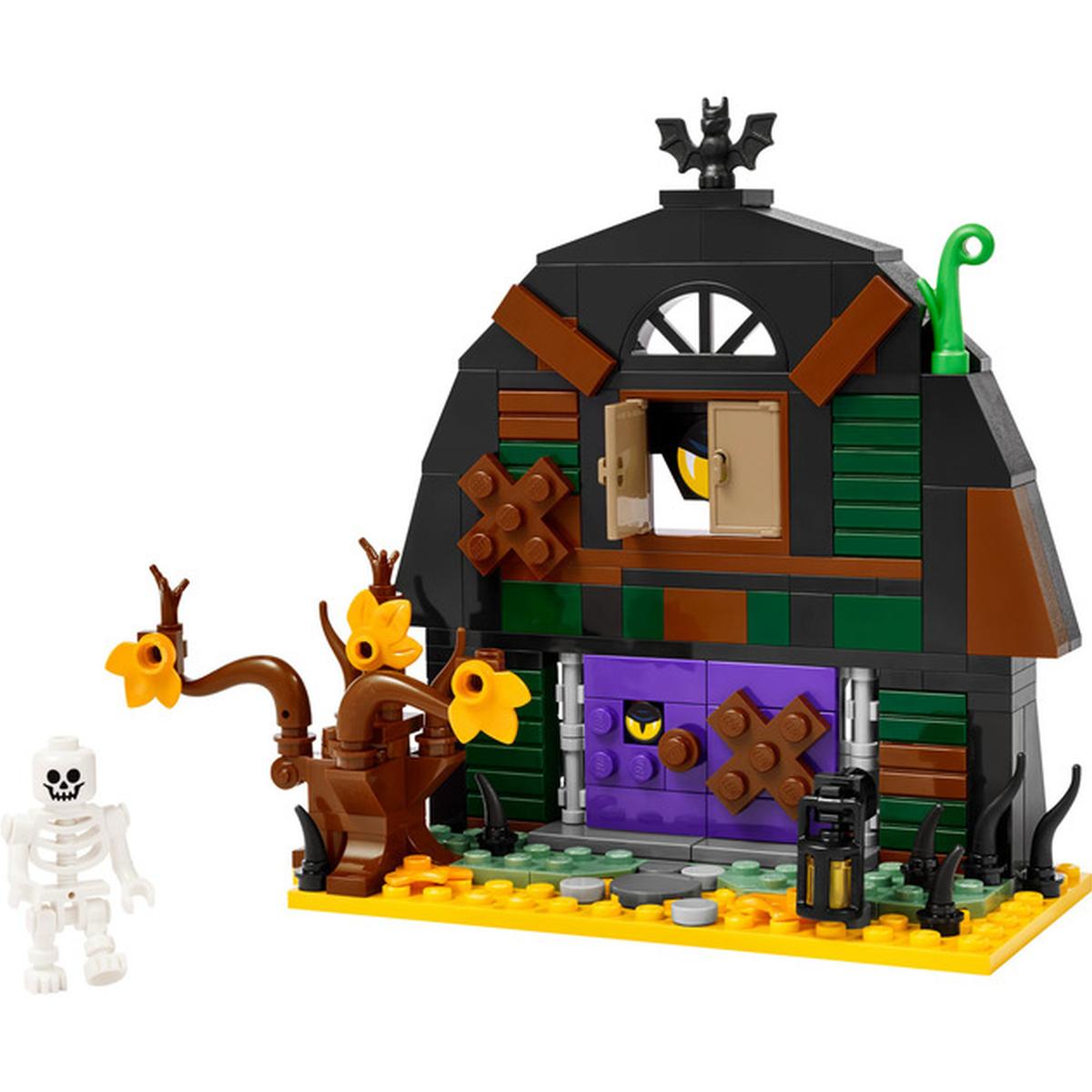 LEGO Halloween-Scheune (40721)