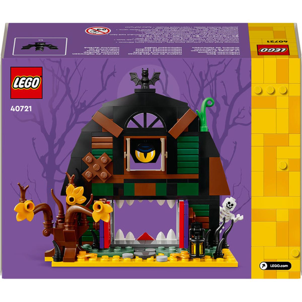 LEGO Halloween-Scheune (40721)