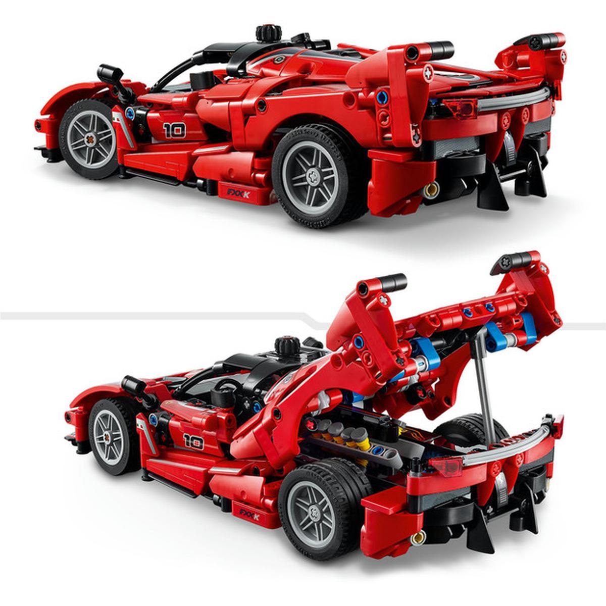 LEGO Technic Ferrari FXX (42212)