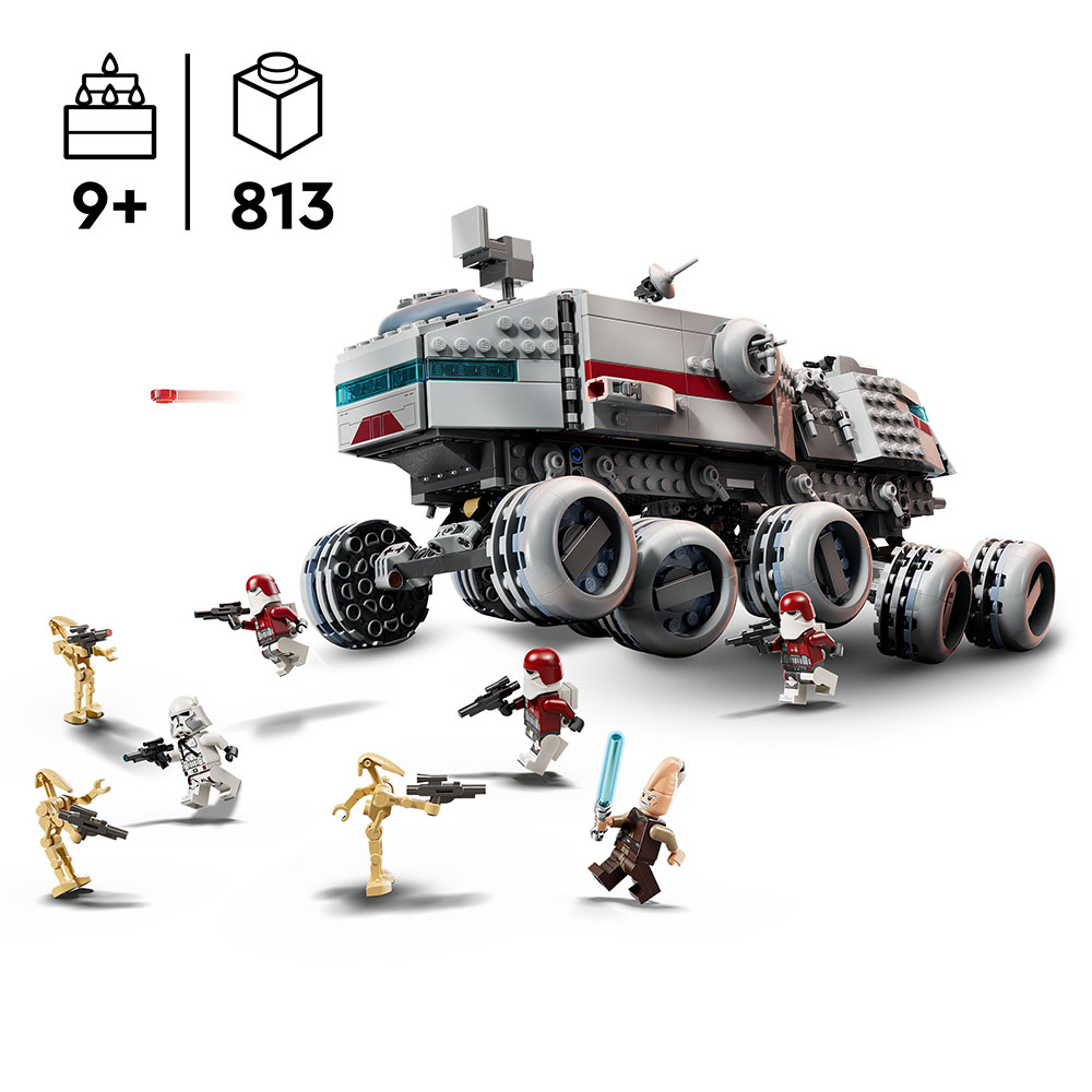 LEGO Star Wars - Republikanischer Juggernaut (75413)