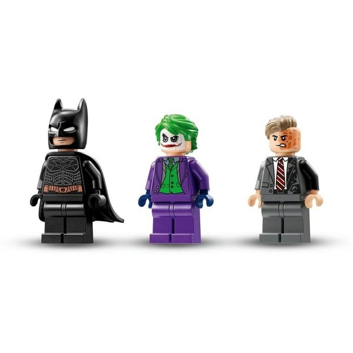 LEGO Batman - Batman Tumbler vs. Two-Face & The Joker (76303)