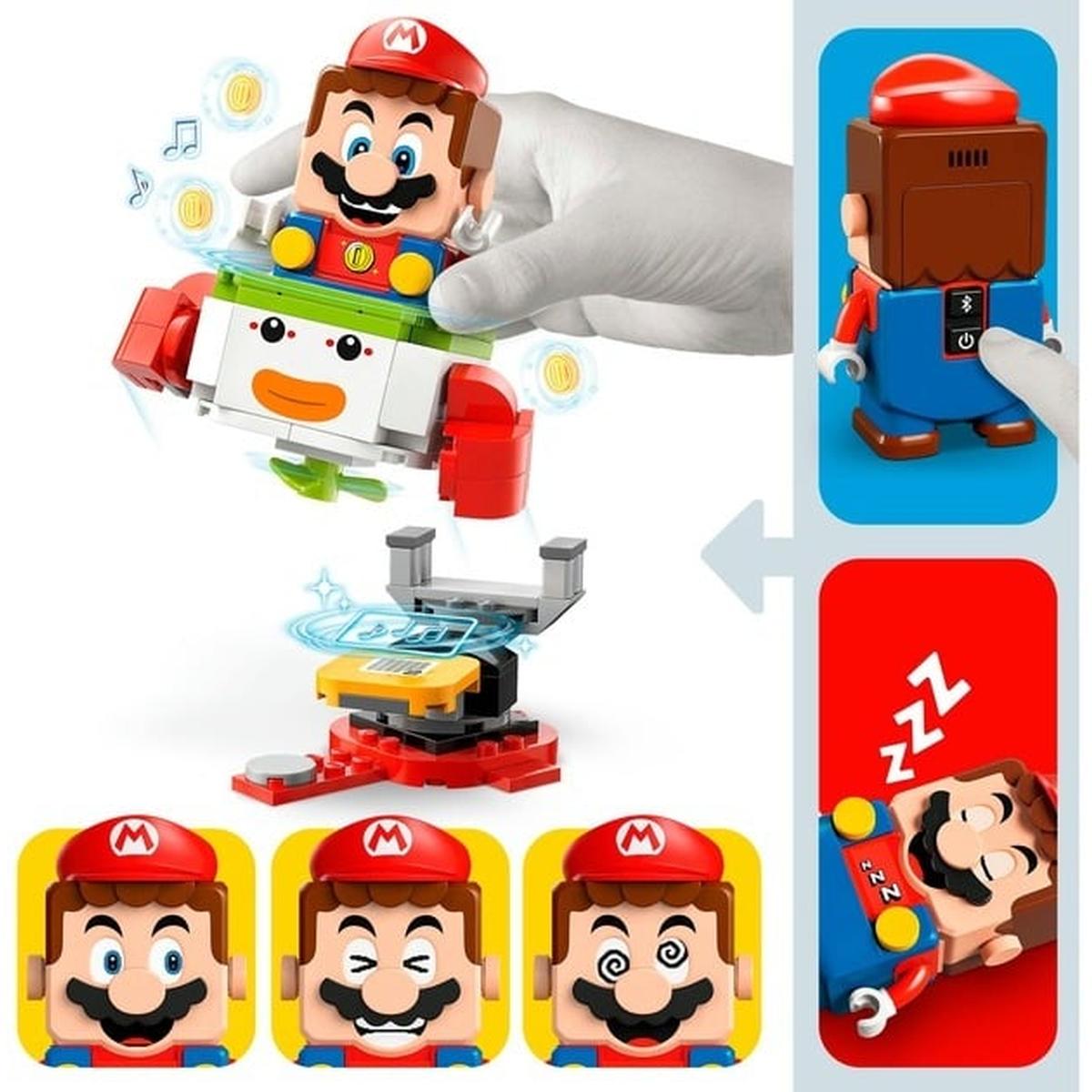 LEGO Super Mario - Abenteuer mit dem interaktiven LEGO Mario (71439)