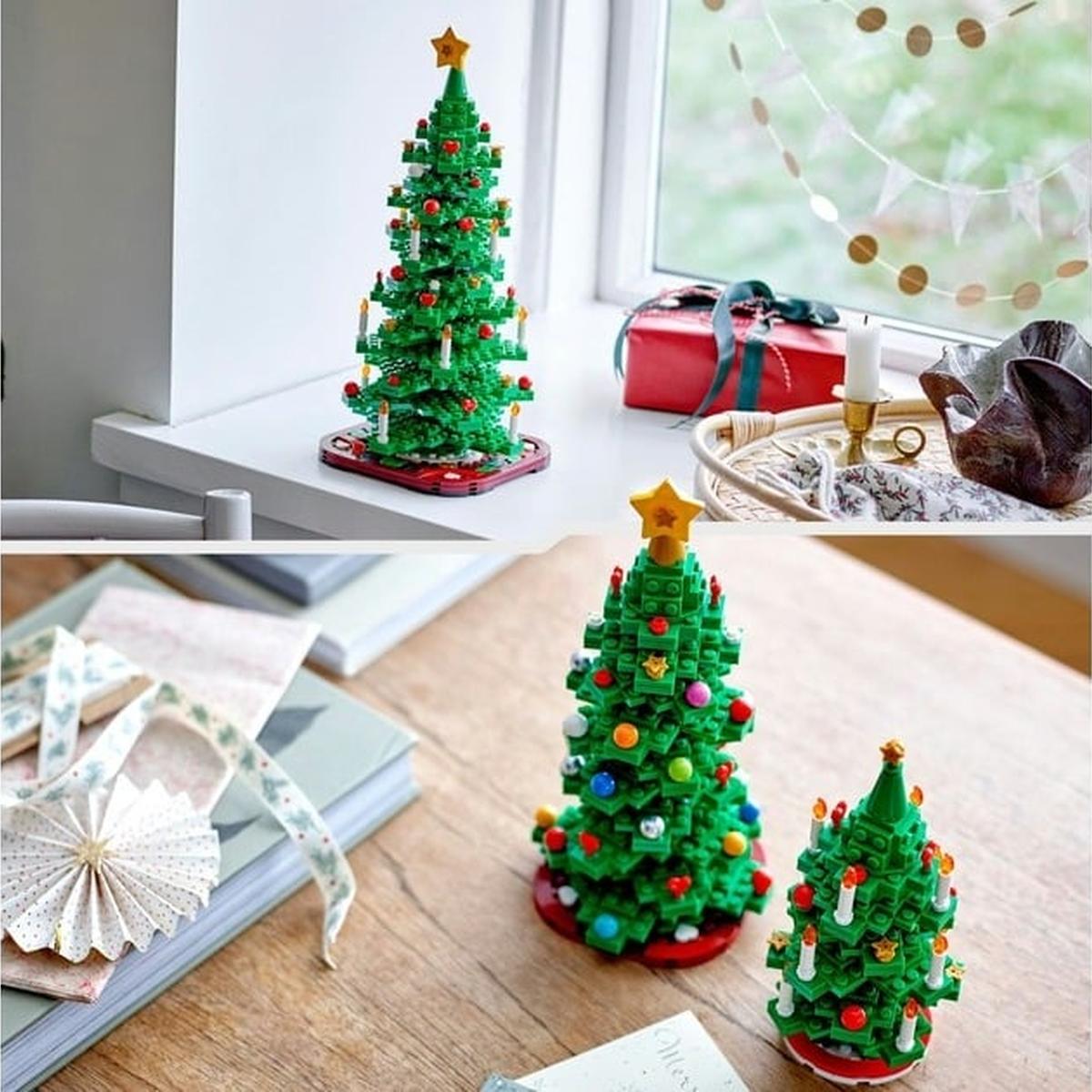 LEGO Weihnachtsbaum (40573)