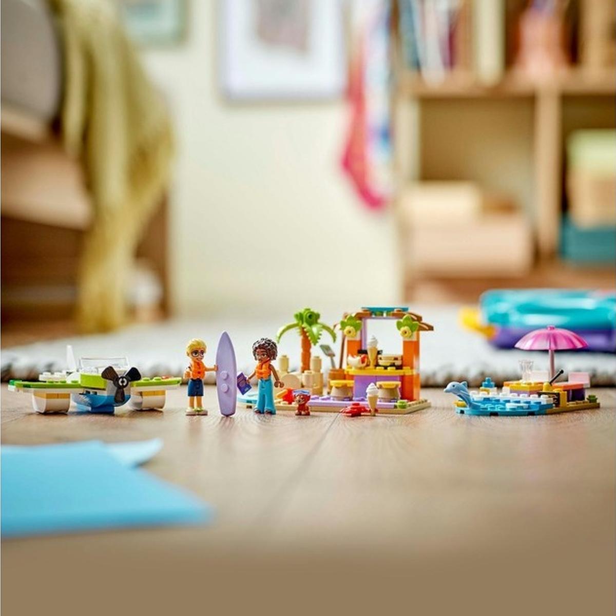 LEGO Friends - Kreativer Reisekoffer (42672)