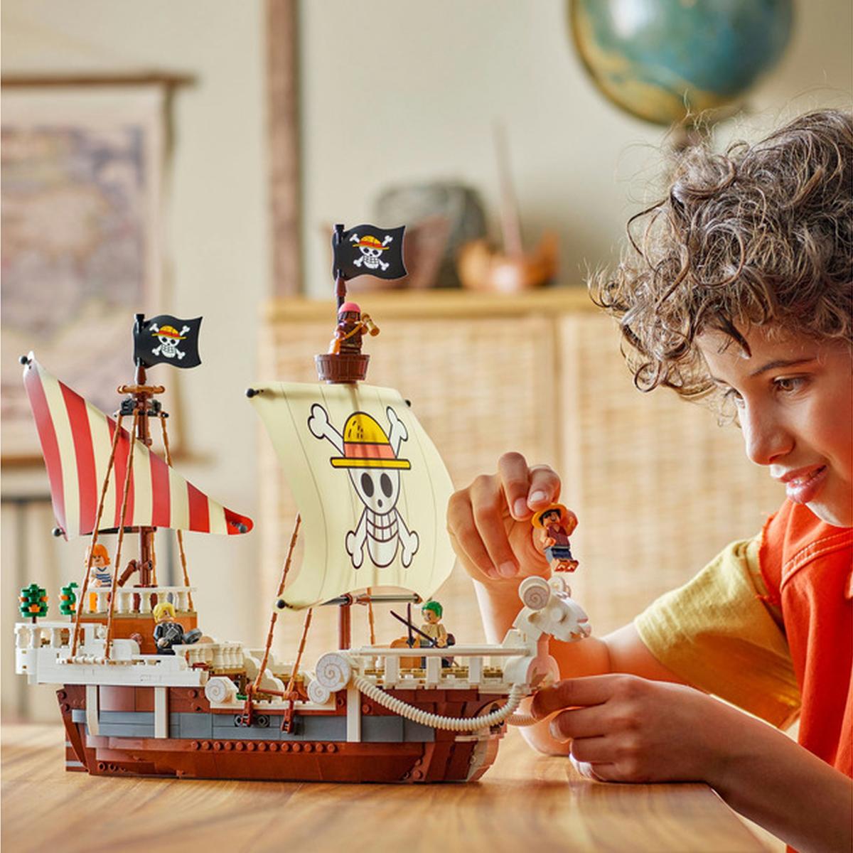 LEGO One Piece Das Piratenschiff (75639)