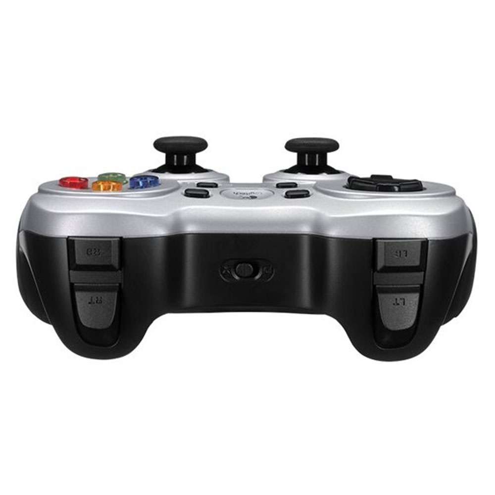 Logitech F710 Gamepad grau-schwarz