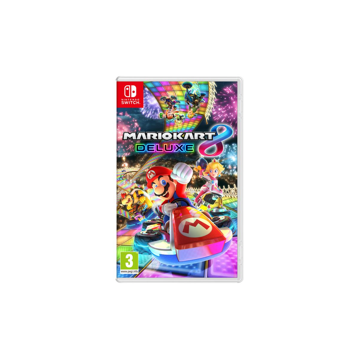 Nintendo Switch Mario Kart 8 Deluxe