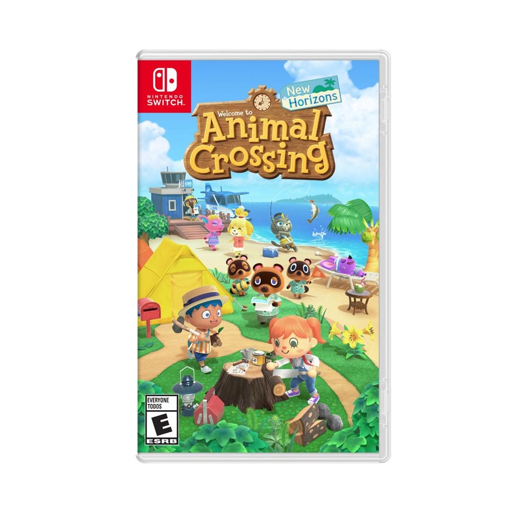 Nintendo Animal Crossing: New Horizons (Switch)