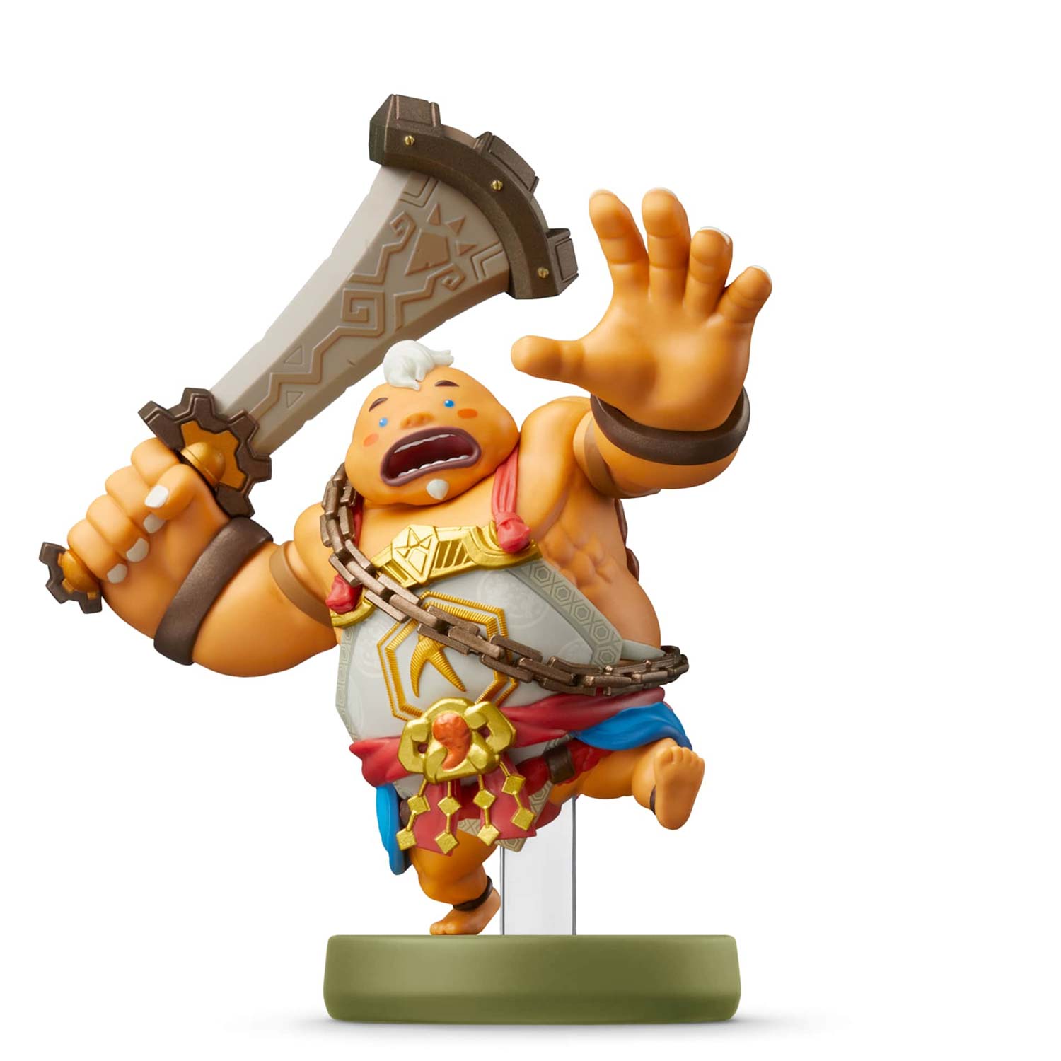 Nintendo amiibo Yunobo The Legend of Zelda Collection