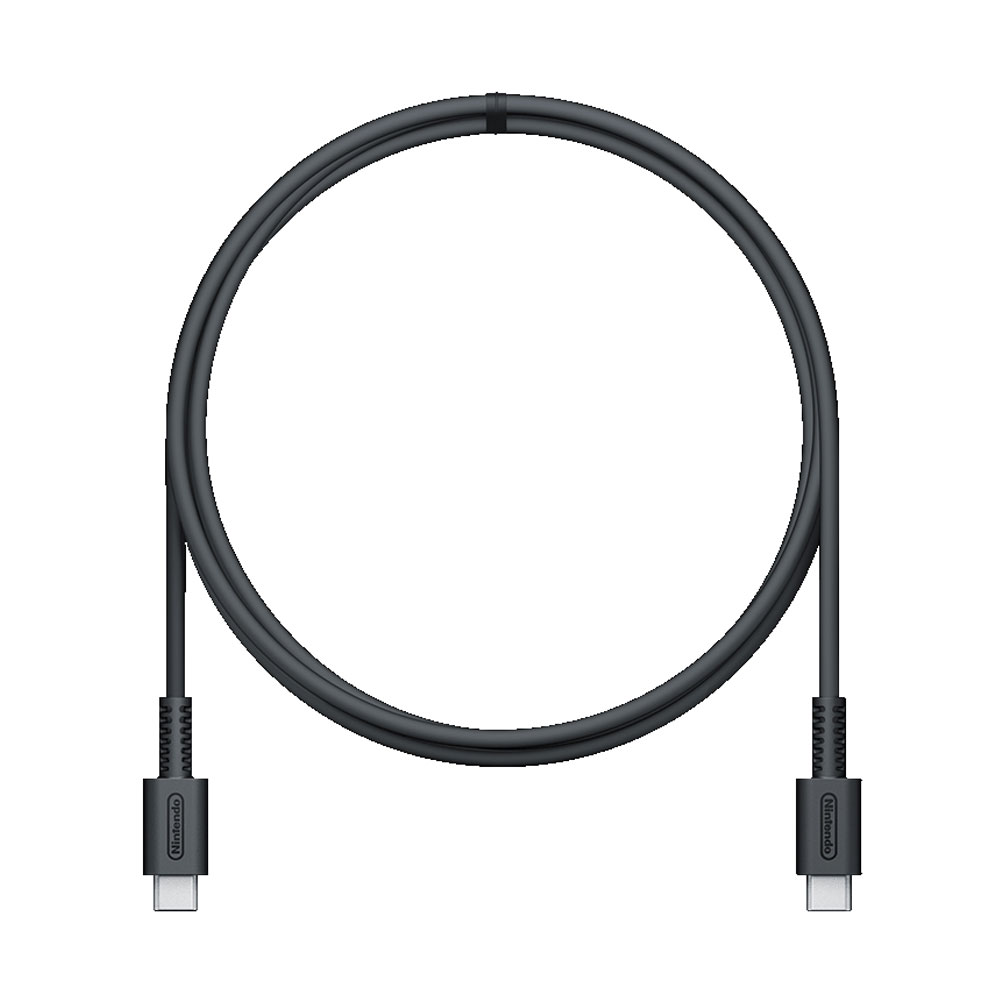 Nintendo Switch 2 Netzteil schwarz