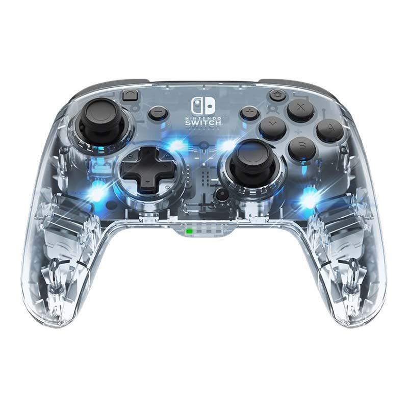 PDP Afterglow LED drahtlos Deluxe Gaming Controller