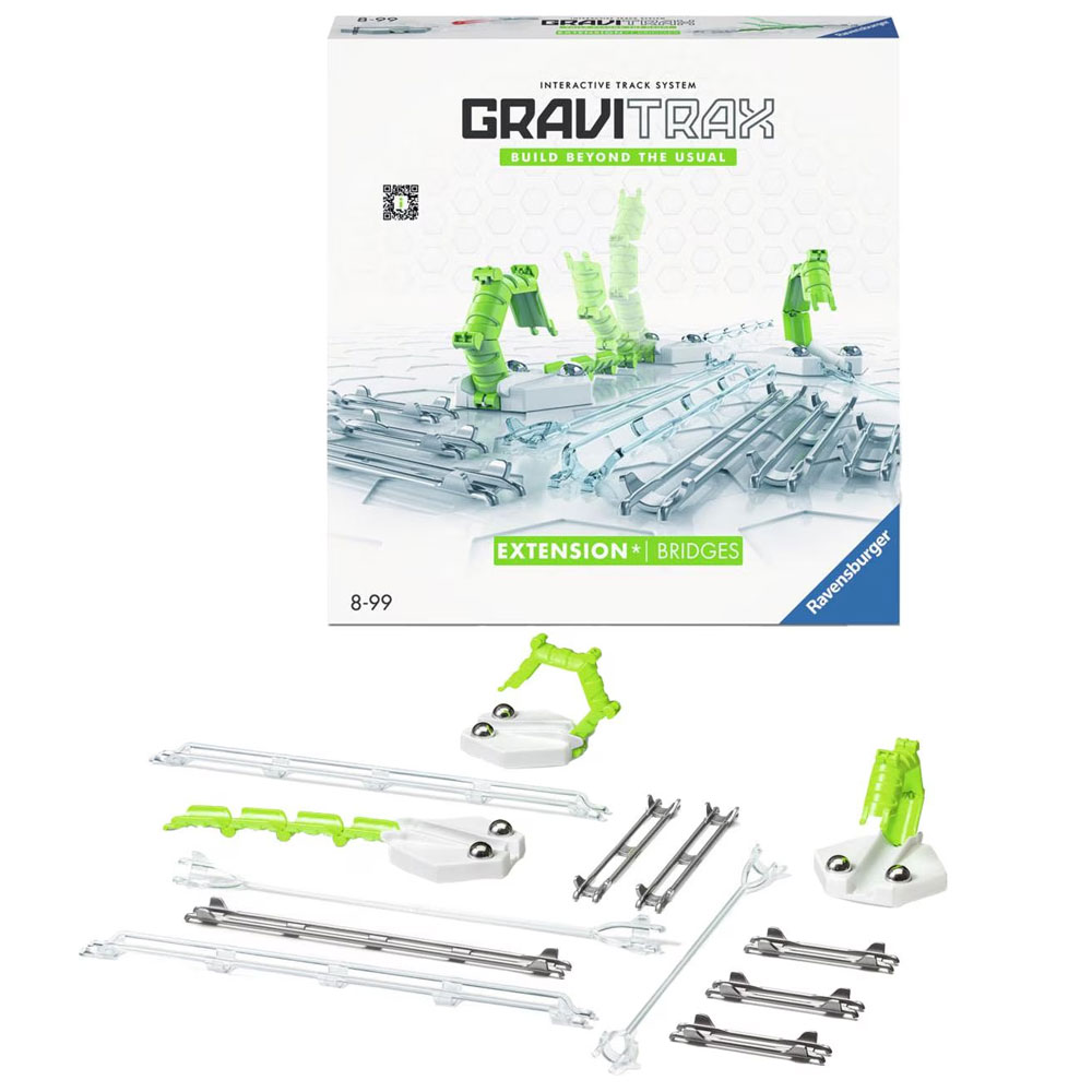 Ravensburger GraviTrax Extension Bridges (22423)