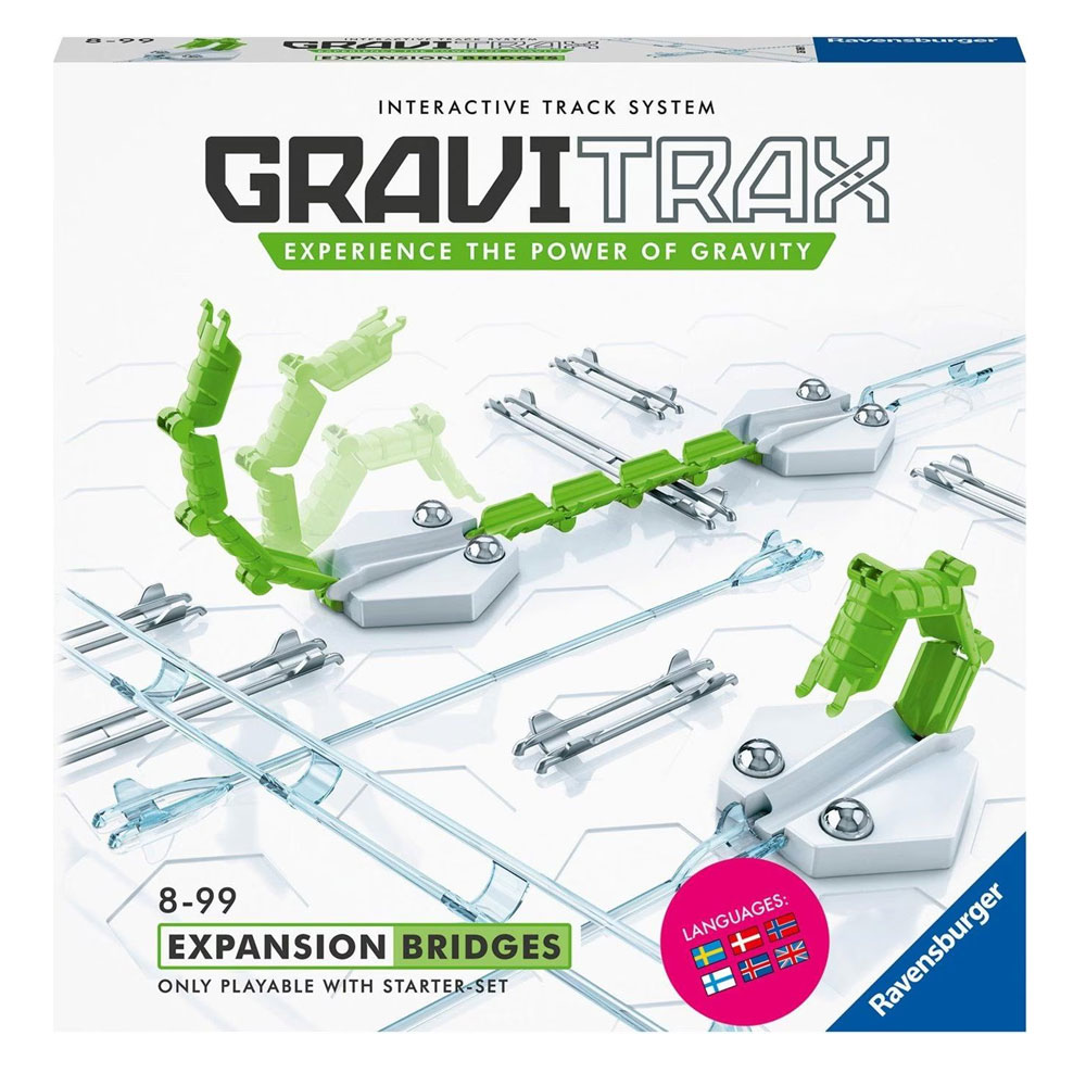 Ravensburger GraviTrax Extension Bridges (22423)