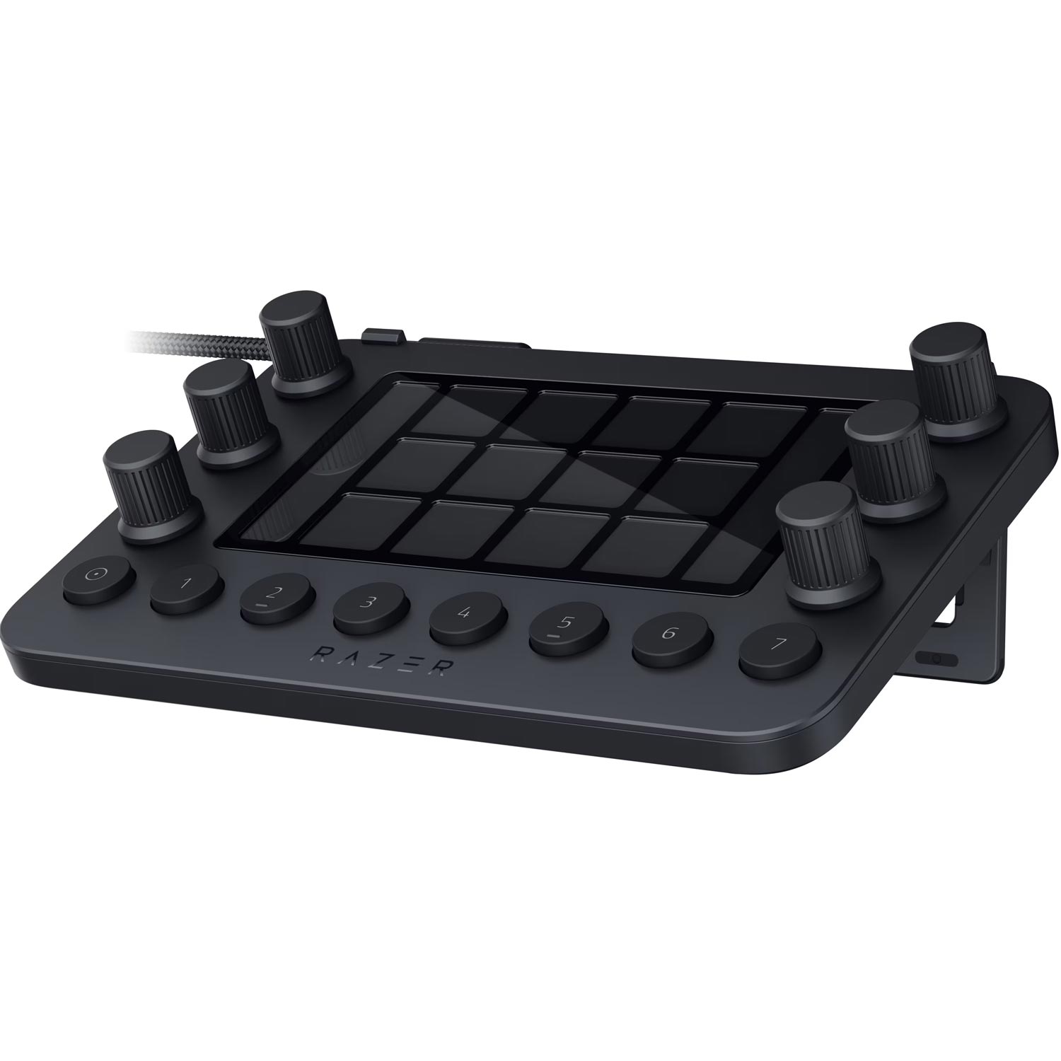 Razer Stream Controller All-in-One-Deck schwarz