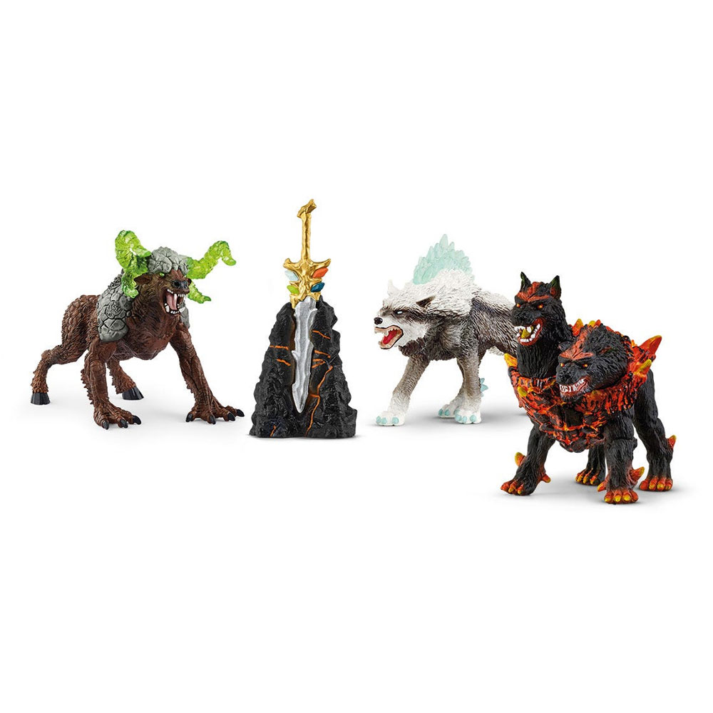 Schleich Eldrador Starter Set (72179)