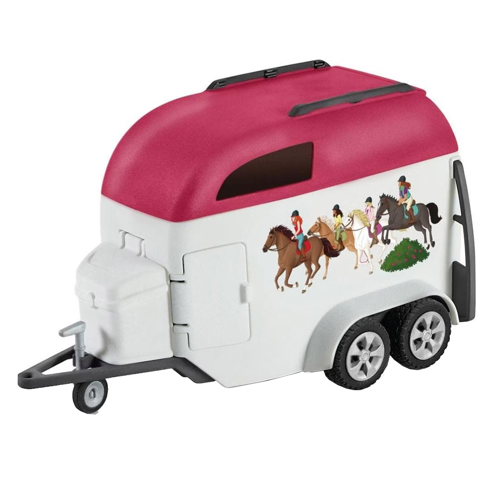 Schleich Horse Club Mr. Kramer's Reit-Abenteuer (72223)