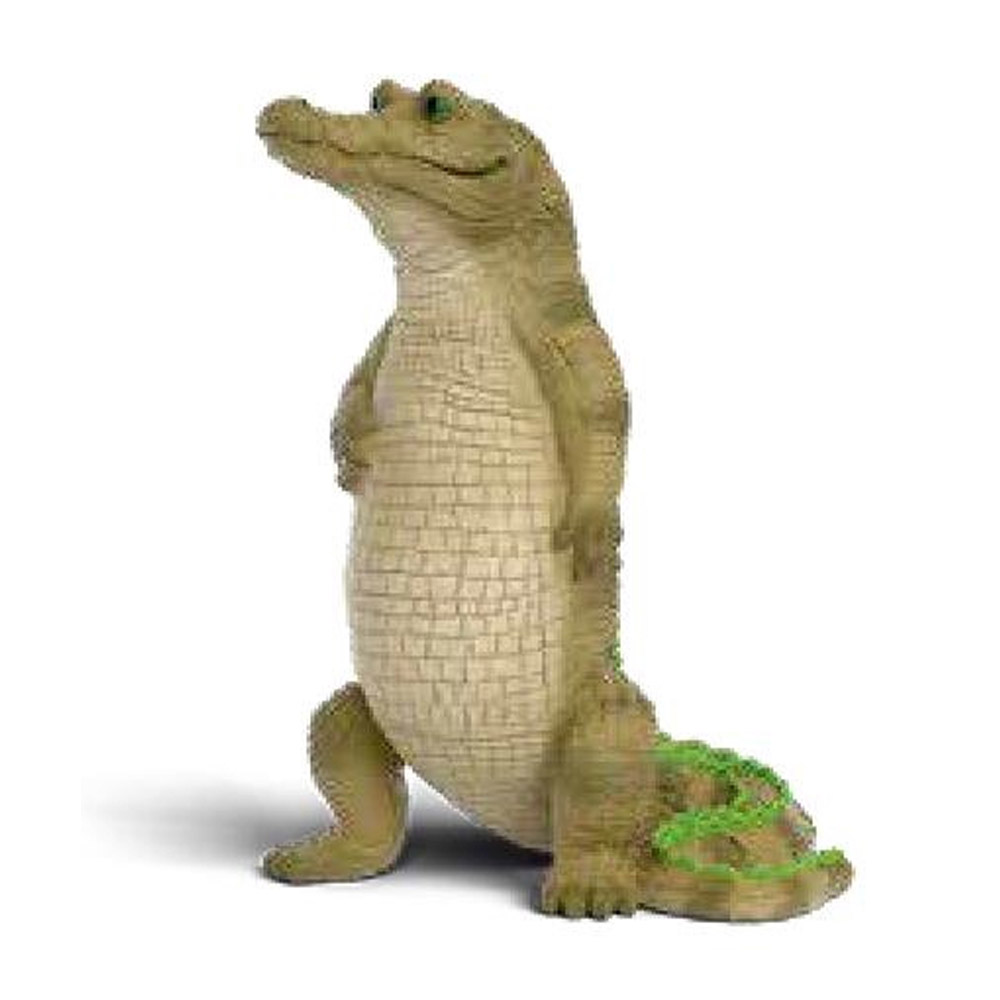 Schleich Die Schule der magischen Tiere Rick das Krokodil (14913)