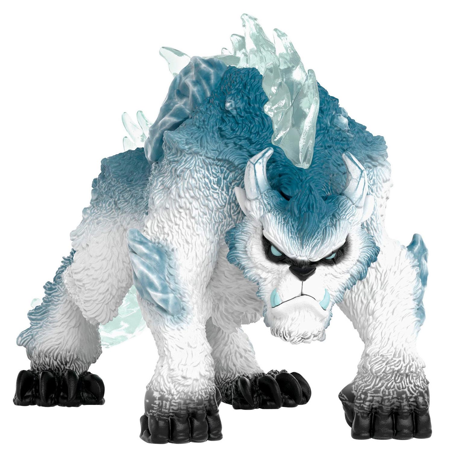 Schleich Eldrador Creatures BattleCave Schneeschlitzer (42733)