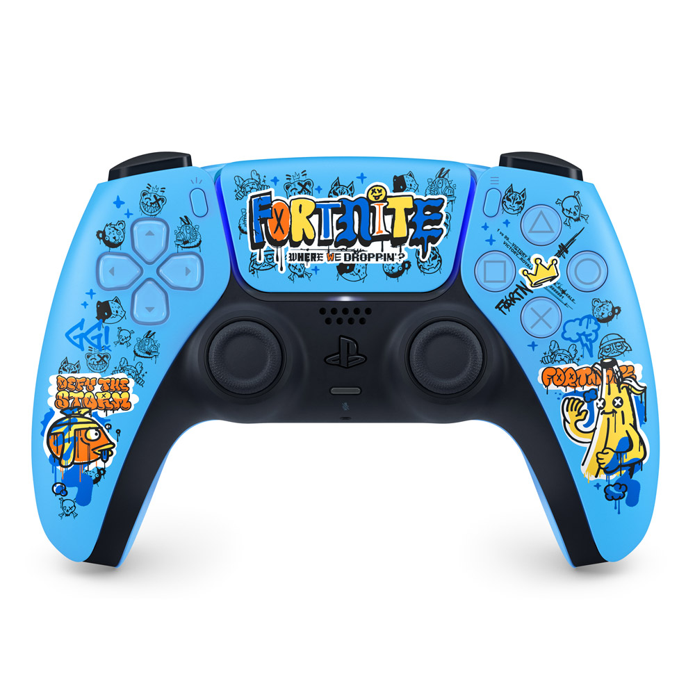 Sony DualSense Wireless-Controller Fortnite Limited Edition