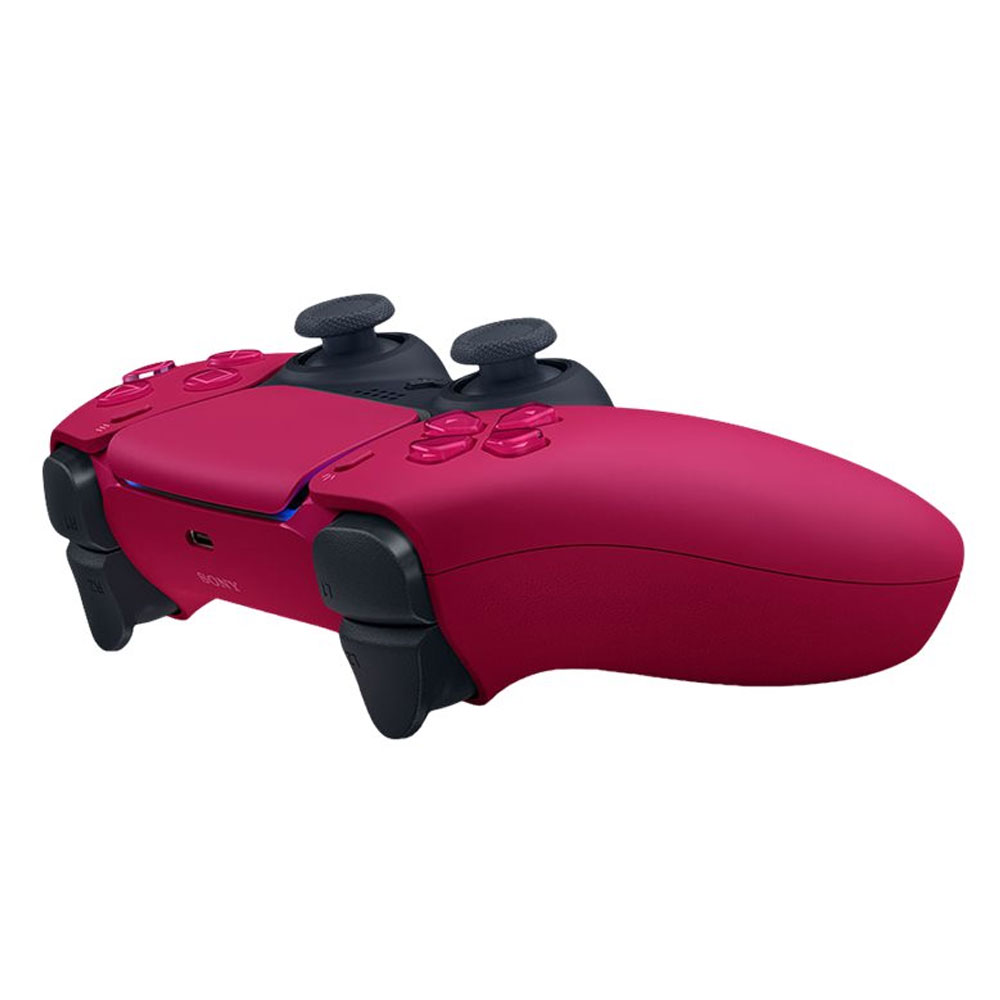 Sony DualSense Wireless-Controller cosmic red