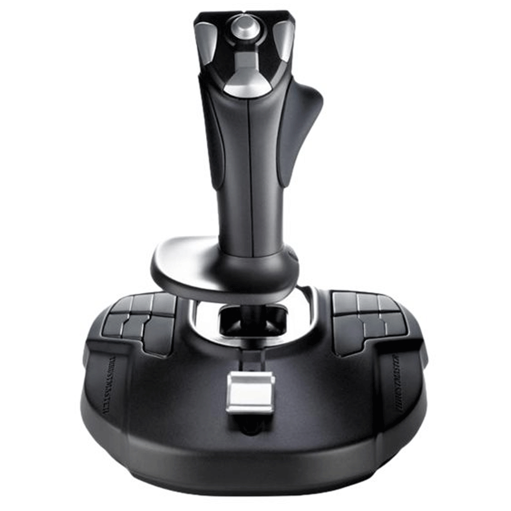 Thrustmaster T16000M FCS Präzisions-Joystick für PC - Ideal für Flugsimulationen und Weltraumspiele
