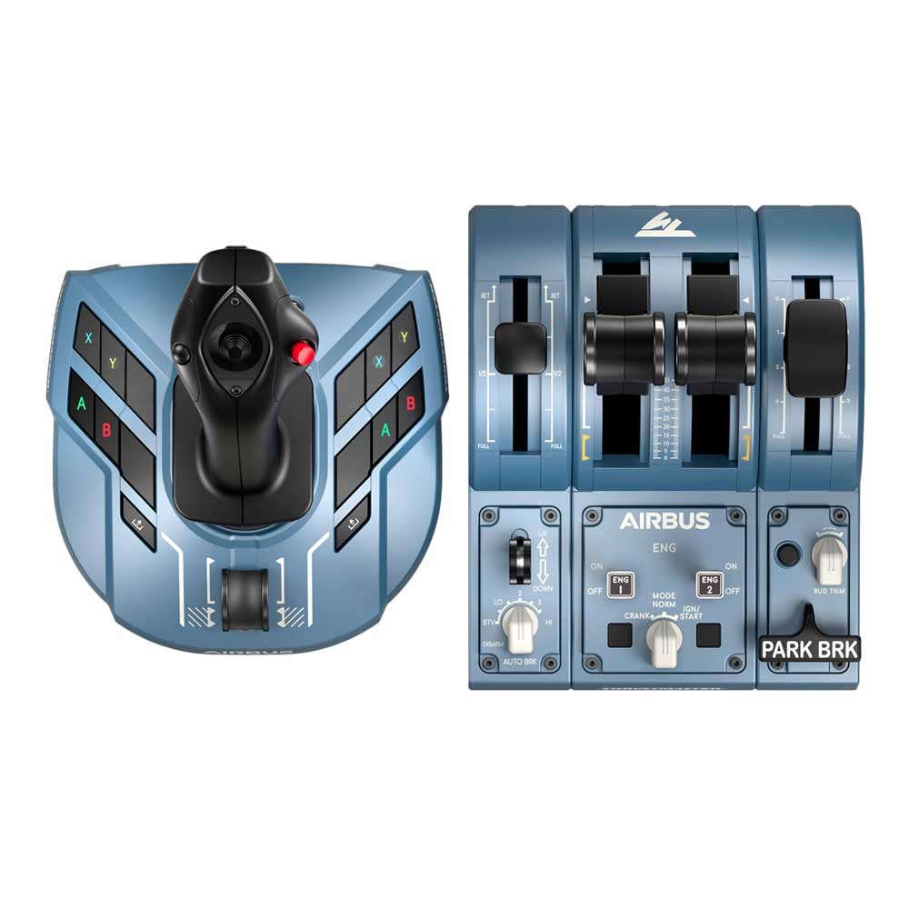 Thrustmaster TCA Captain Pack X Airbus Edition (2. Wahl)