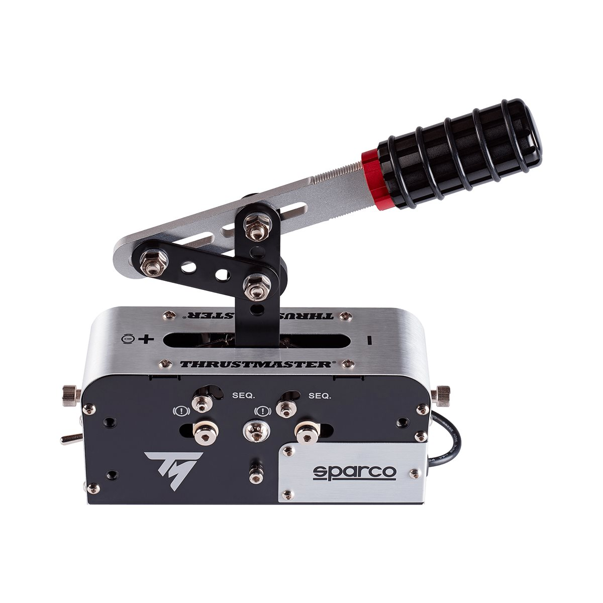 Thrustmaster TSS Handbrake Sparco Mod+ Handbremse und Sequential Schaltung