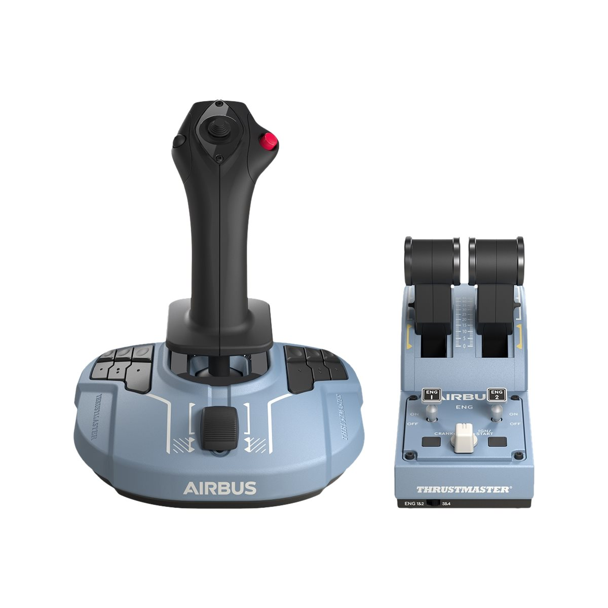 Thrustmaster TCA Officer Pack Airbus Edition Sidestick
