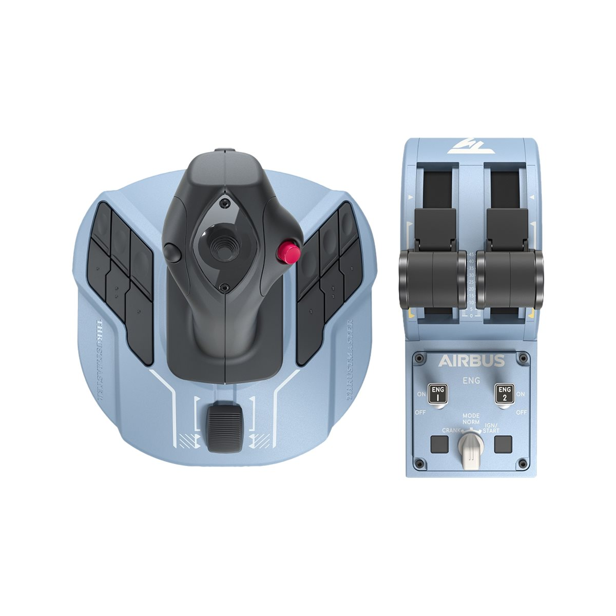 Thrustmaster TCA Officer Pack Airbus Edition Sidestick