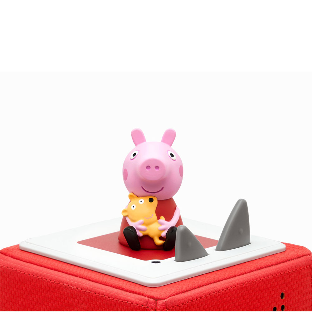 Tonies Hörfigur Peppa Wutz - Ritterburg