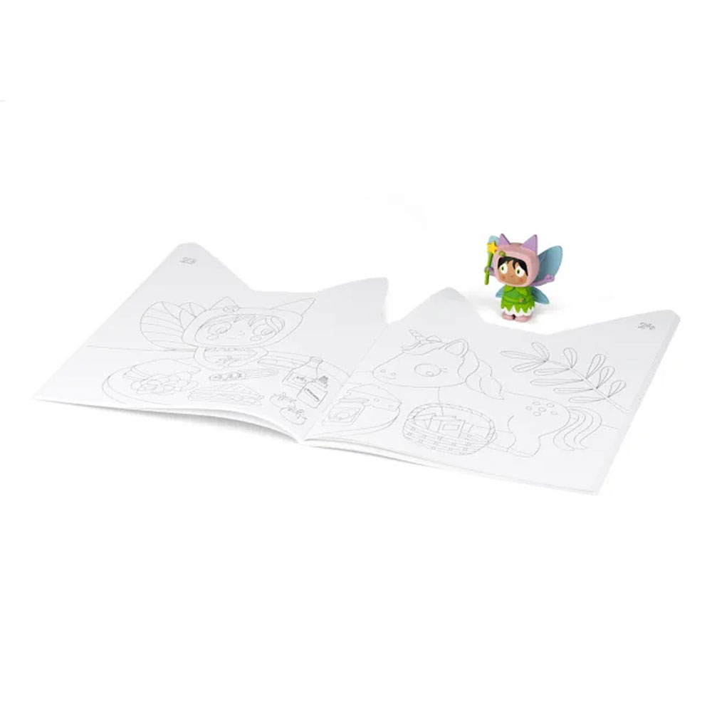 Tonies Malbuch-Bundle - Fee