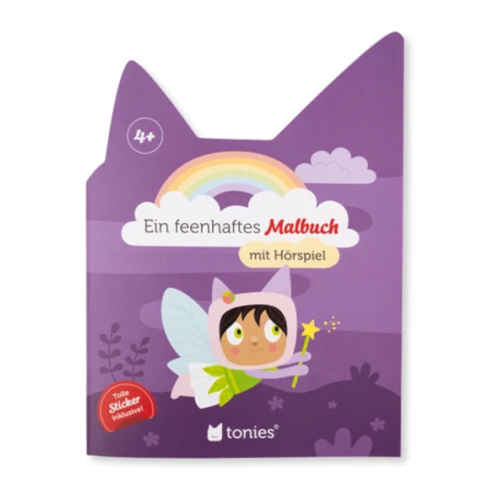 Tonies Malbuch-Bundle - Fee