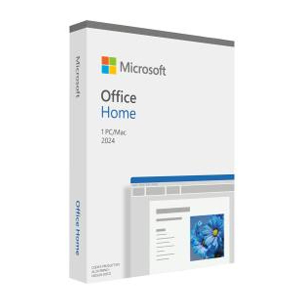 Microsoft Office Home 2024 Box-Pack (EN)
