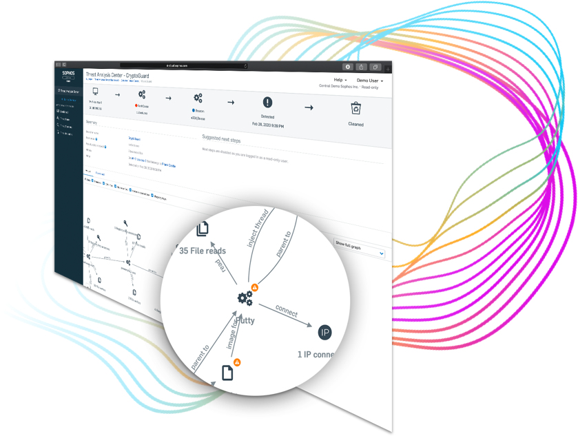 Sophos Central Intercept X Advanced - 10-24 users - 24 Monate