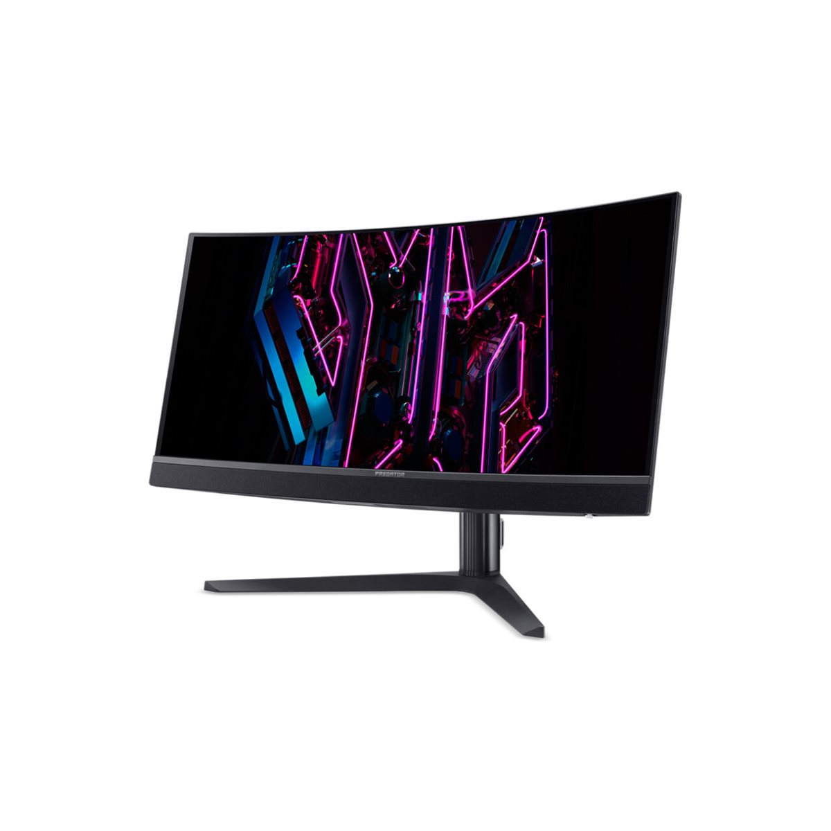 Acer Predator X34V 86.4 cm (34 Zoll) Curved-OLED-Gaming-Monitor