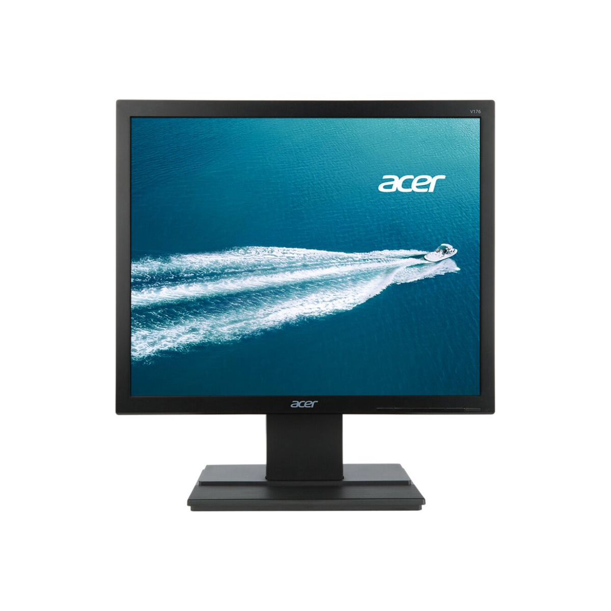 Acer V176L bmi V6 Series 43 cm (17 Zoll) LED-Monitor schwarz