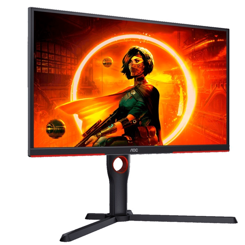 AOC 25G3ZM/BK 62 cm (25 Zoll) Gaming-Monitor